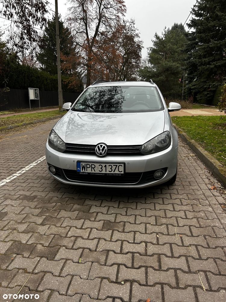 Volkswagen Golf 2.0 TDI Highline - 1