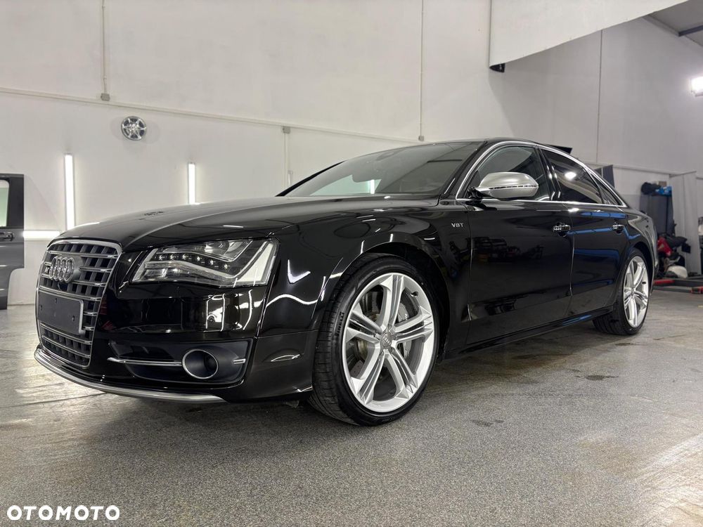 Audi S8 4.0 TFSI Quattro - 10