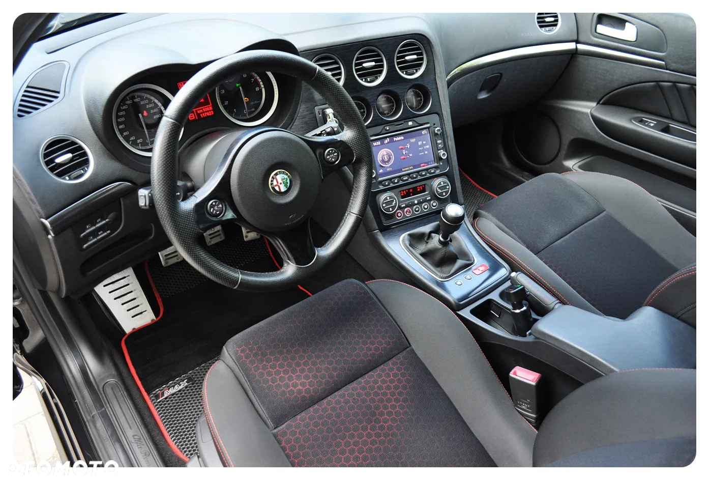 Alfa Romeo 159 1750TBi Sport - 4