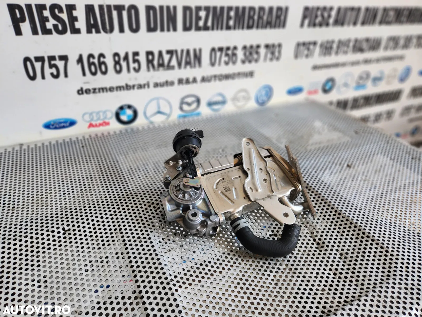 Racitor Gaze Egr Mercedes 2.0 Cdi Euro 6 Motor 654.920 Cod A C Class W205 E Class W213 W238 GLC GLE - 2