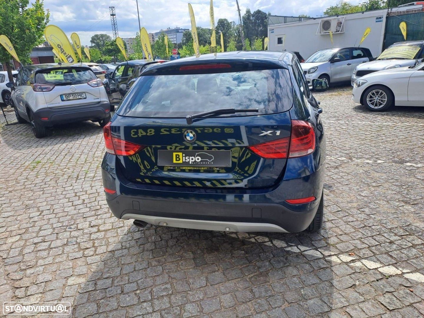 BMW X1 16 d sDrive - 10