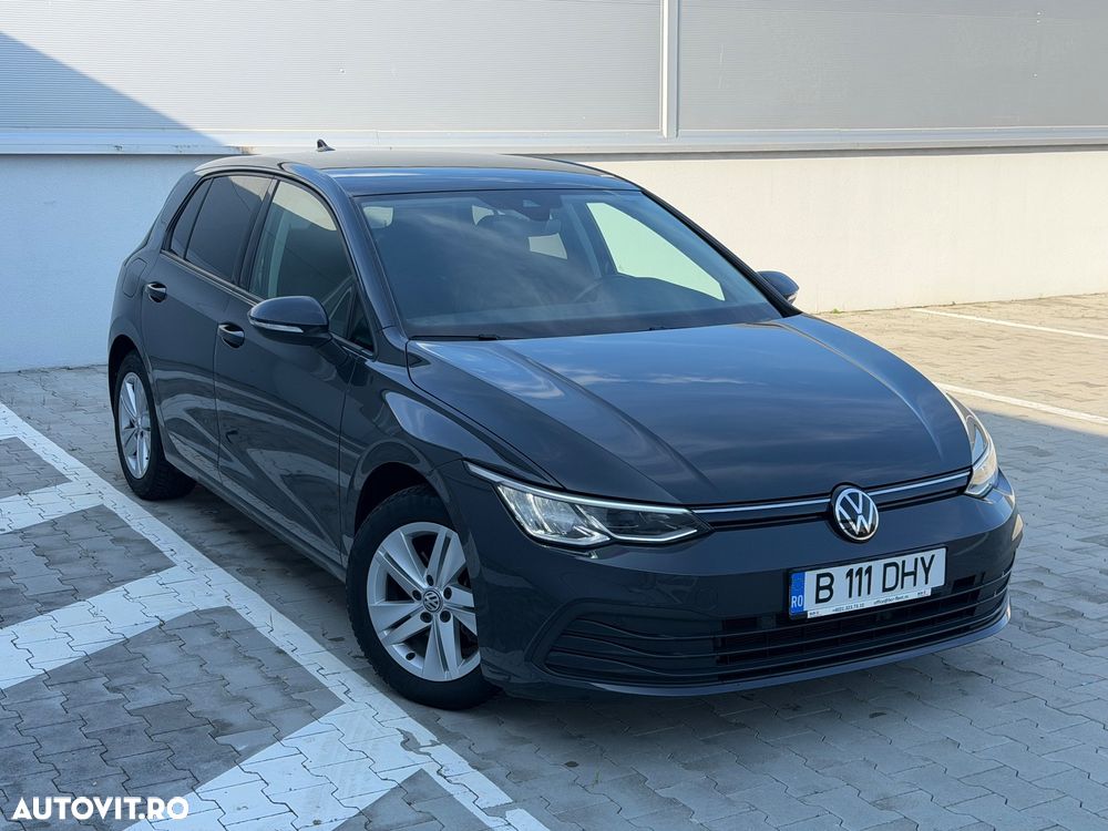 Volkswagen Golf 1.0 TSI Comfortline - 12