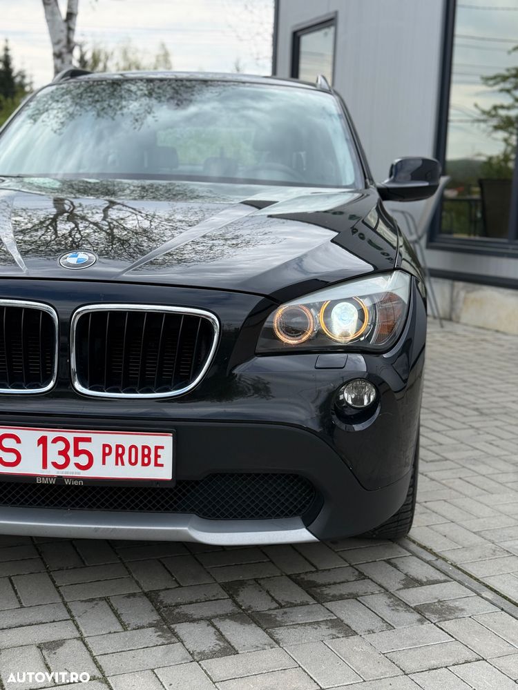 BMW X1 sDrive18d Aut. Sport Line - 13