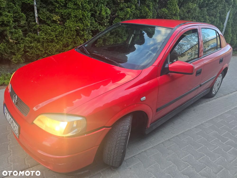 Opel Astra 1.4 16v GL (abs) - 4