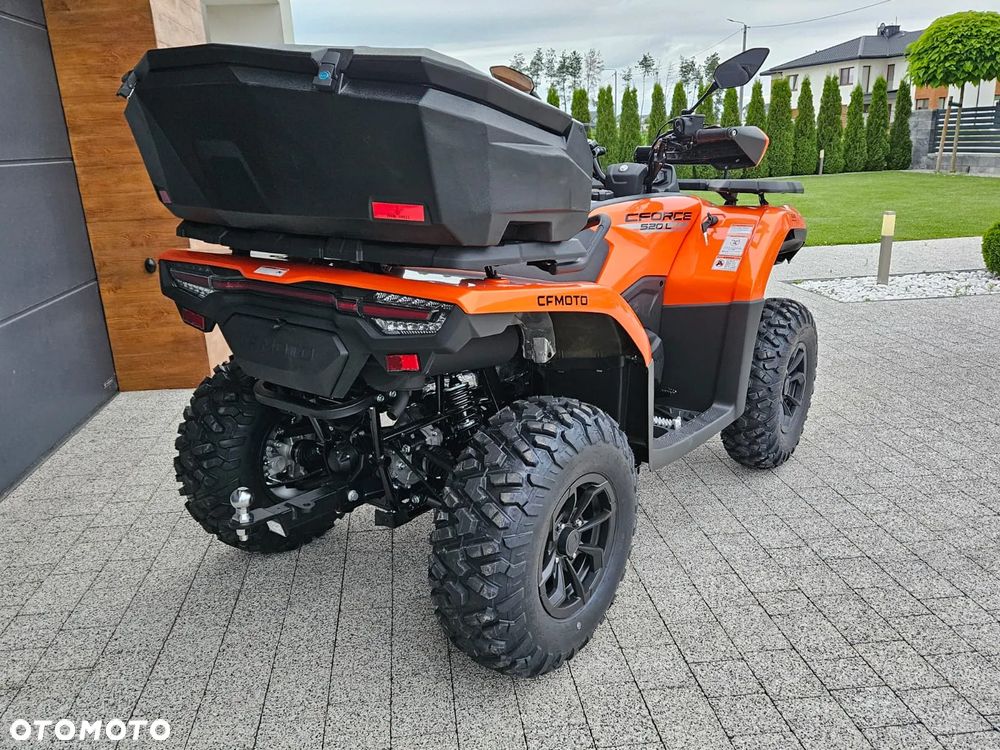CFMoto CForce