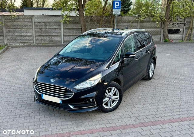 Ford S-Max 2.5 Hybrid Titanium CVT 7os - 3