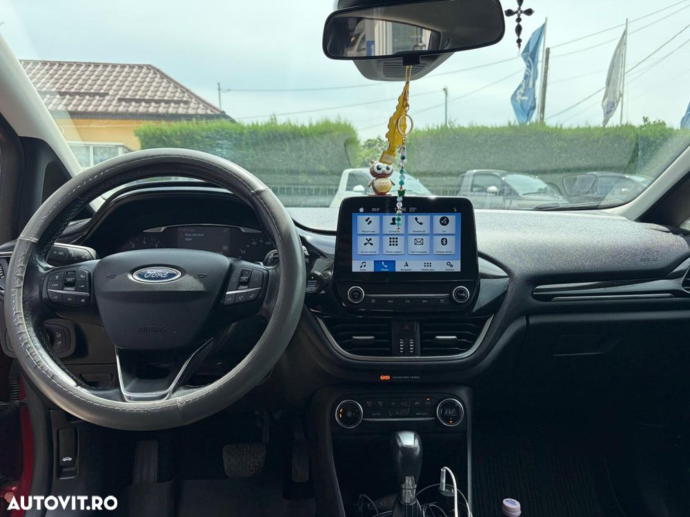 Ford Fiesta 1.0 Powershift Titanium - 7