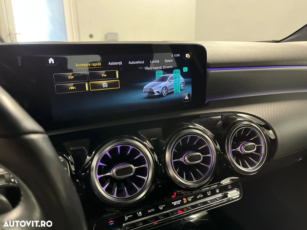 Mercedes-Benz A 250 e 8G-DCT Progressive - 27