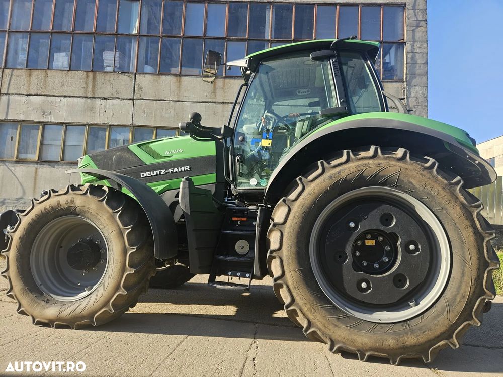 Deutz-Fahr 6205 - 12
