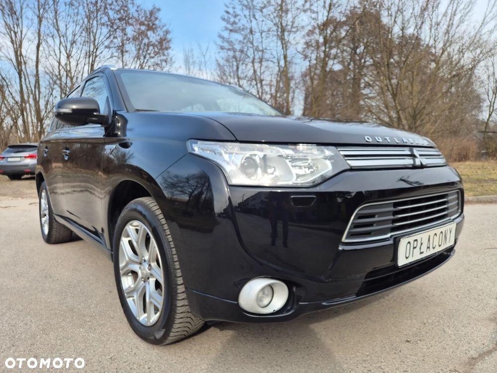 Mitsubishi Outlander - 14