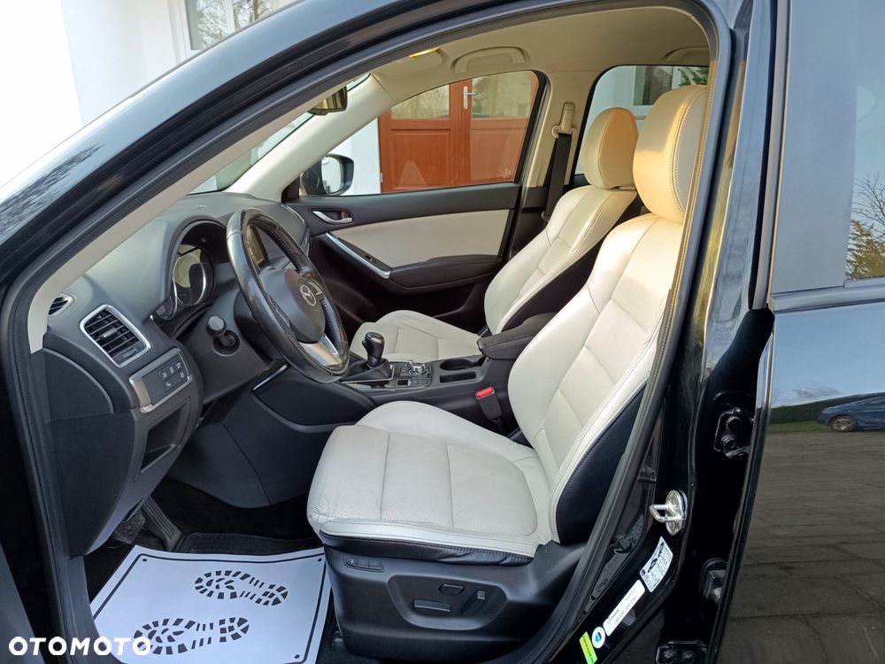 Mazda CX-5 ver-skyactiv--g-165-awd-exclusive--line - 25