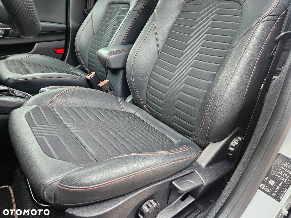 Ford Puma 1.0 EcoBoost mHEV ST-Line X Gold DCT - 28