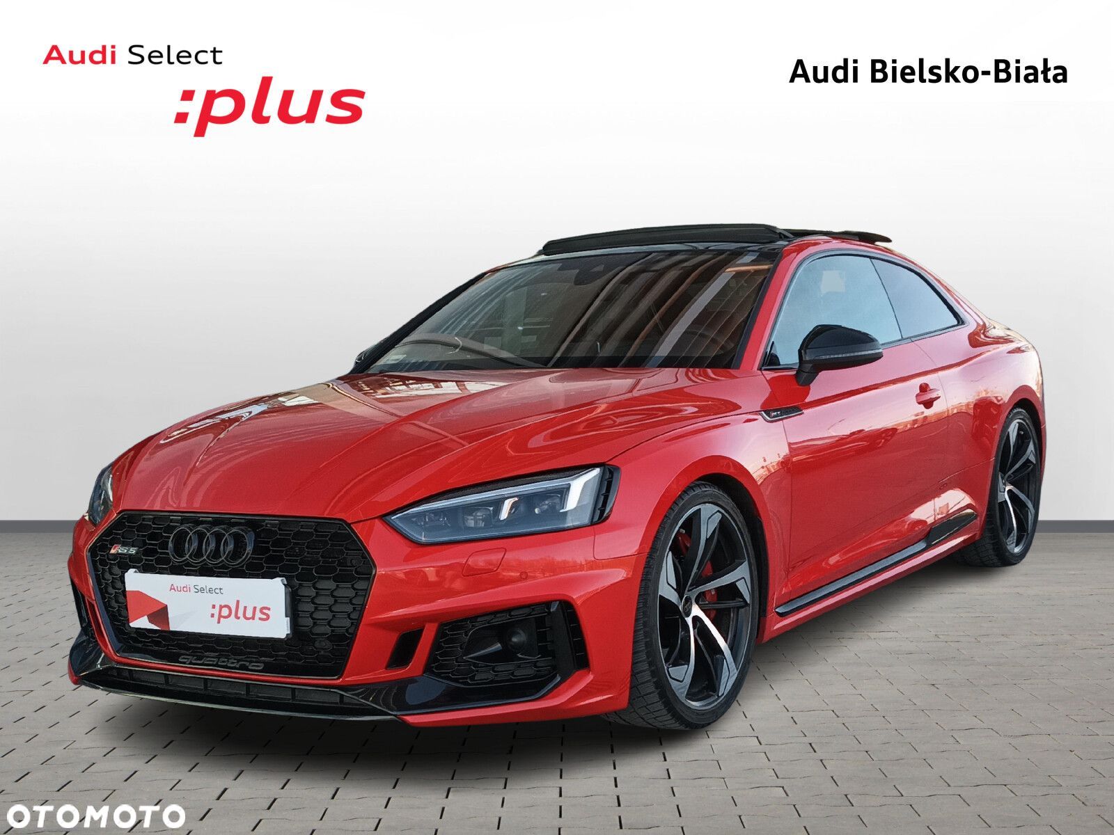 Audi RS5 2.9 TFSI GPF Quattro Tiptronic - 1