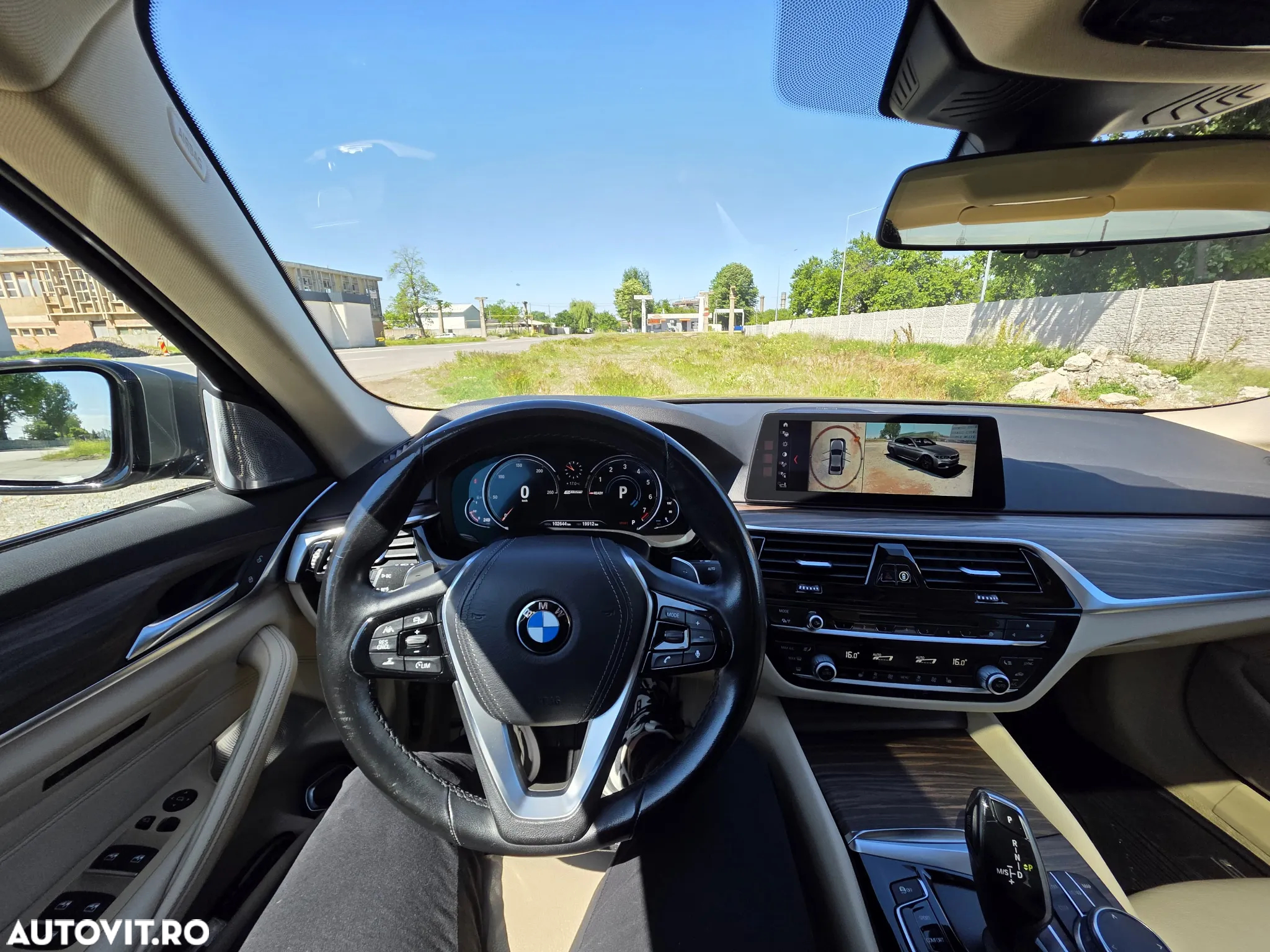 BMW Seria 5 530e iPerformance Aut. Sport Line - 13