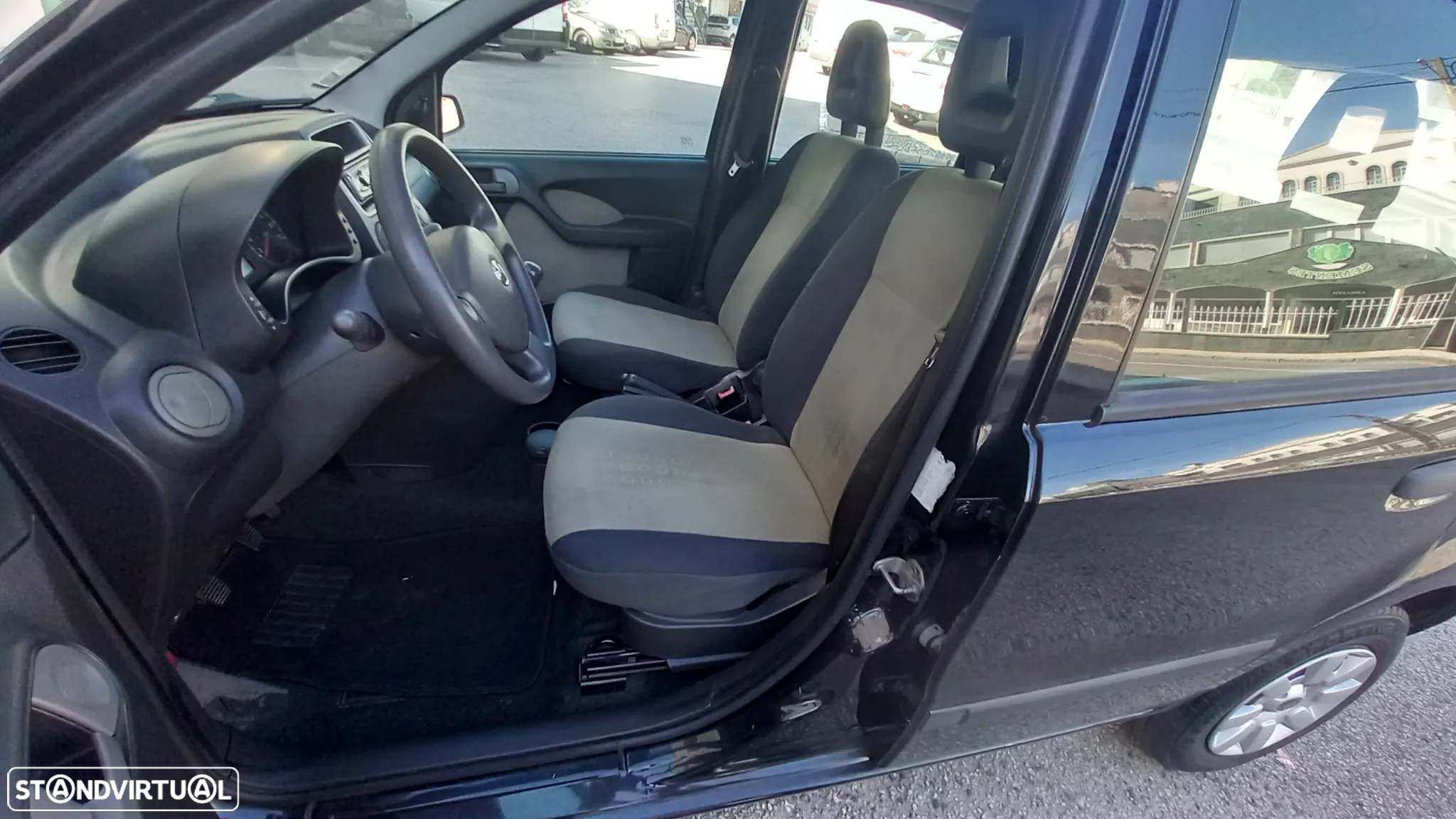 Fiat Panda 1.3 16V Multijet Dynamic - 17