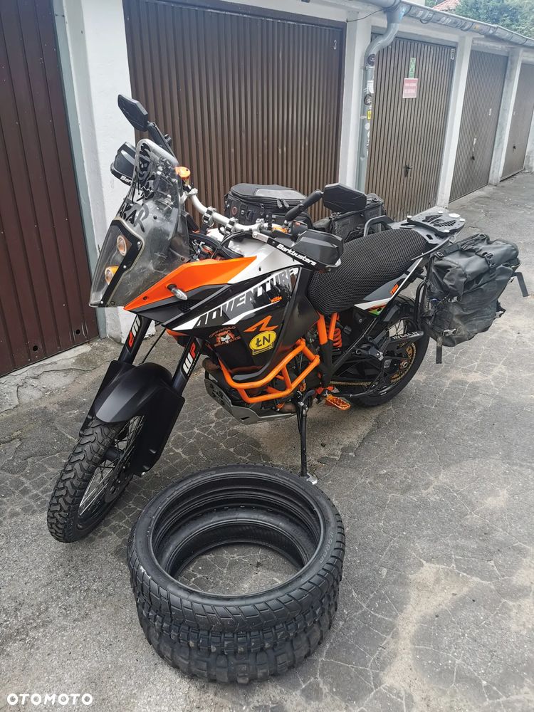 KTM Adventure - 4