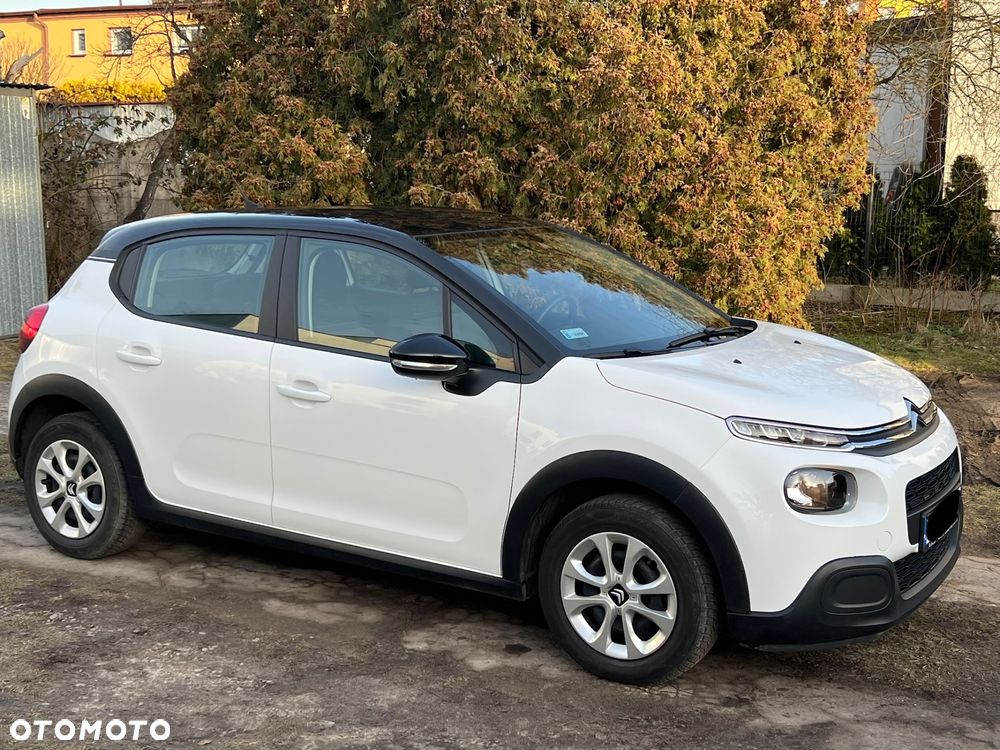 Citroën C3 1.2 PureTech Shine - 22