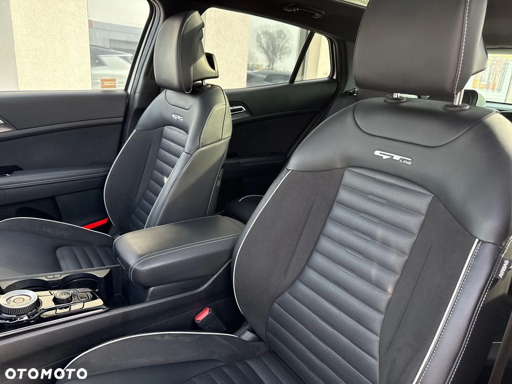 Kia Sportage 1.6 T-GDI HEV GT Line 4WD - 12