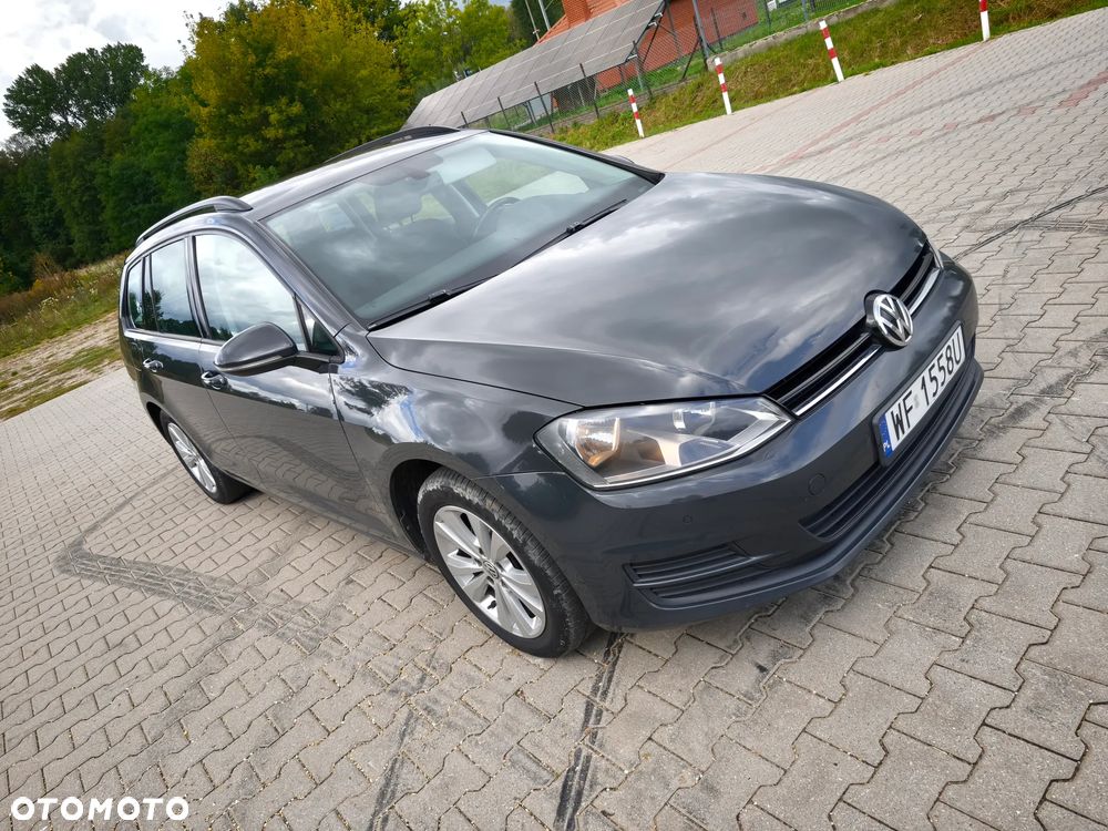 Volkswagen Golf 2014 photo 2