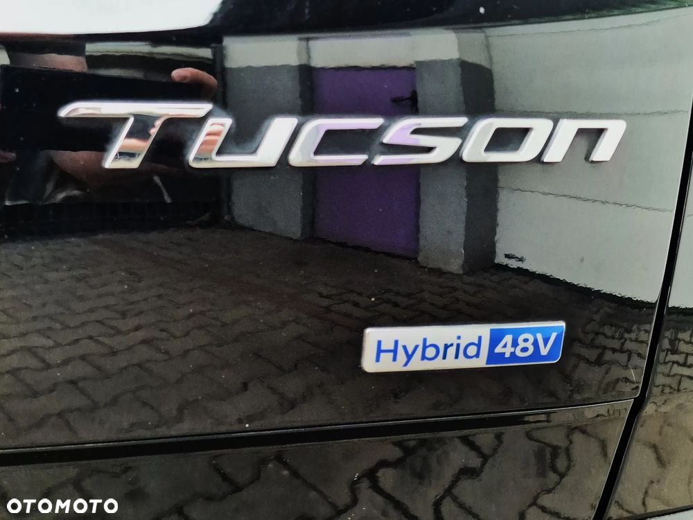 Hyundai Tucson 1.6 CRDi 48V-Hybrid 2WD DCT Trend - 15