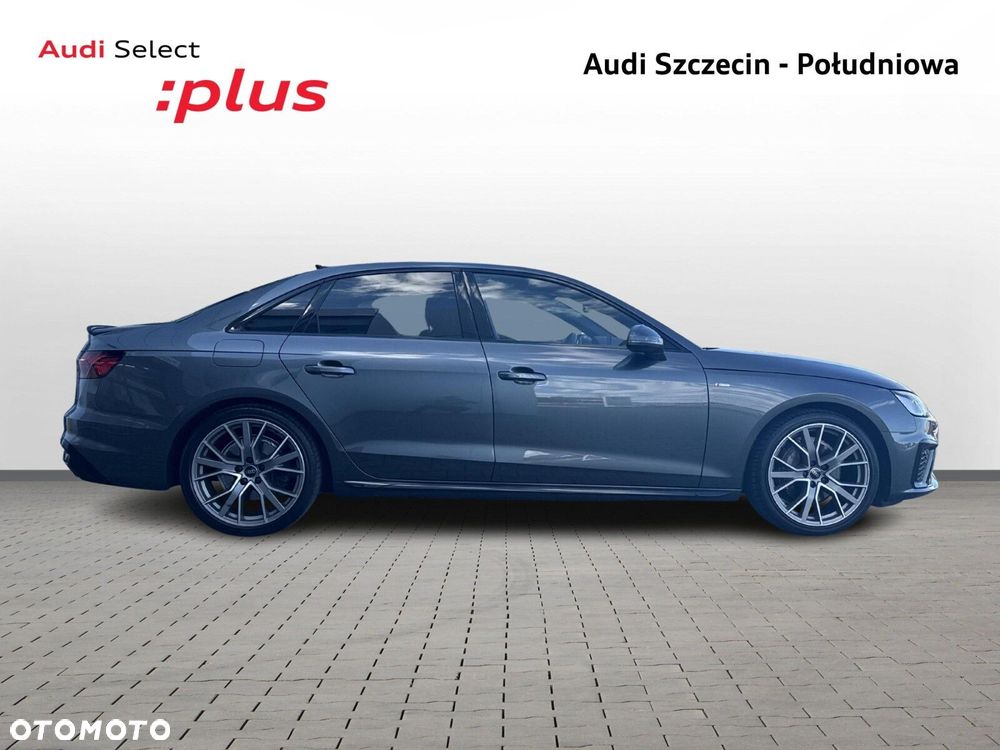 Audi A4 - 6
