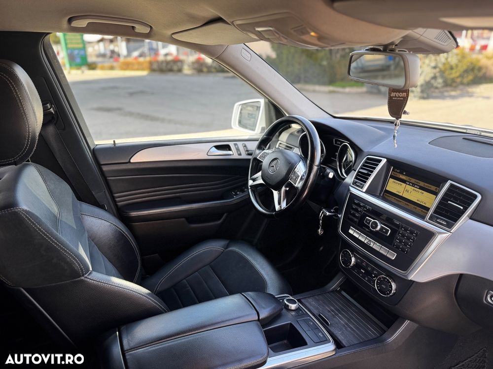 Mercedes-Benz ML 250 BlueTEC 4MATIC 7G-TRONIC Edition 1 - 11