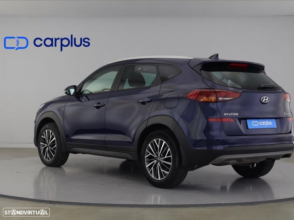 Hyundai Tucson 1.6 GDi Executive - 5