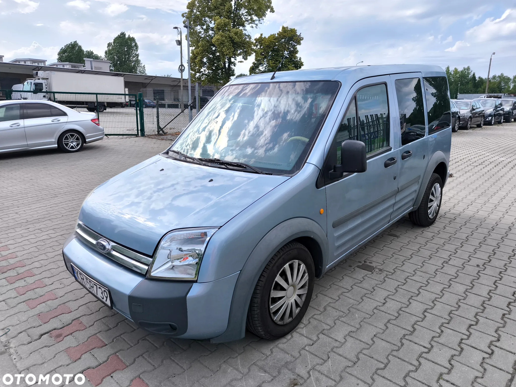 Ford Tourneo Connect - 6