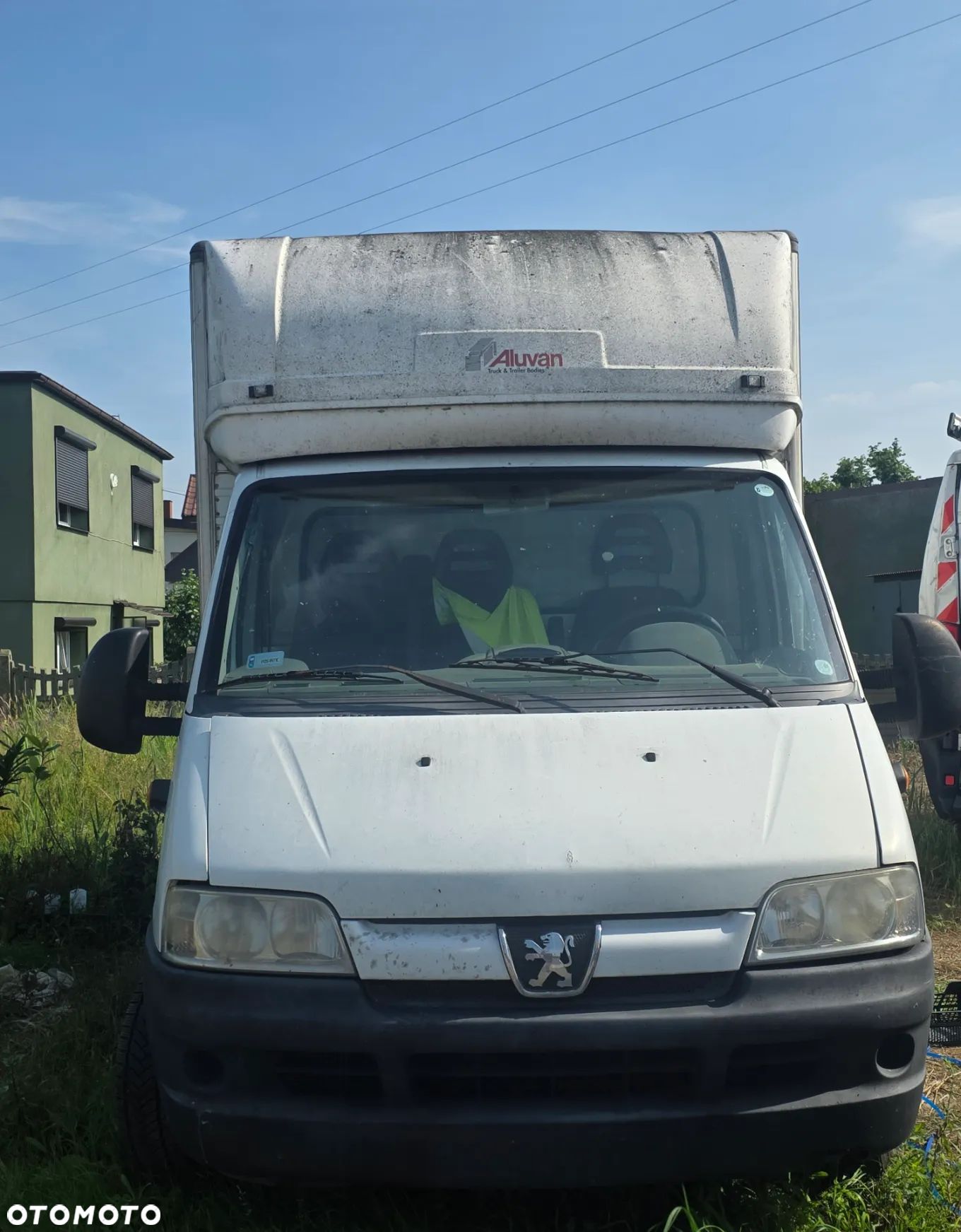 Peugeot Boxer - 1