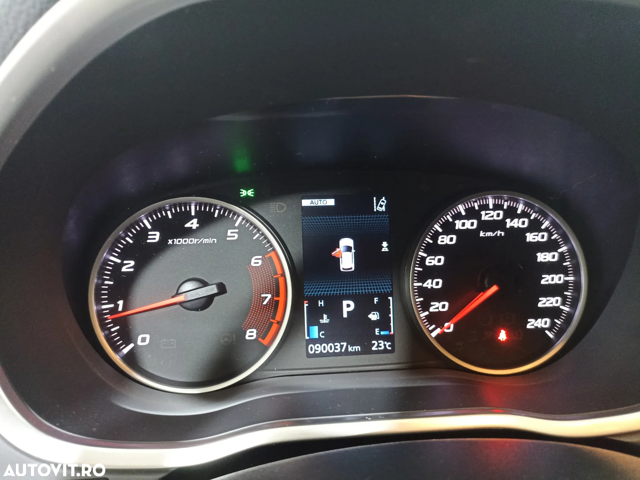 Mitsubishi Eclipse-Cross - 7
