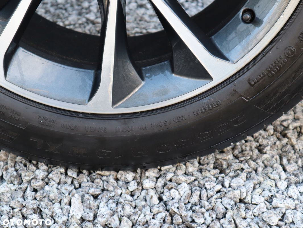 Koła Felgi BMW OEM X5 F15 X6 F16 19 cali 6853955 Styling 449 - 7