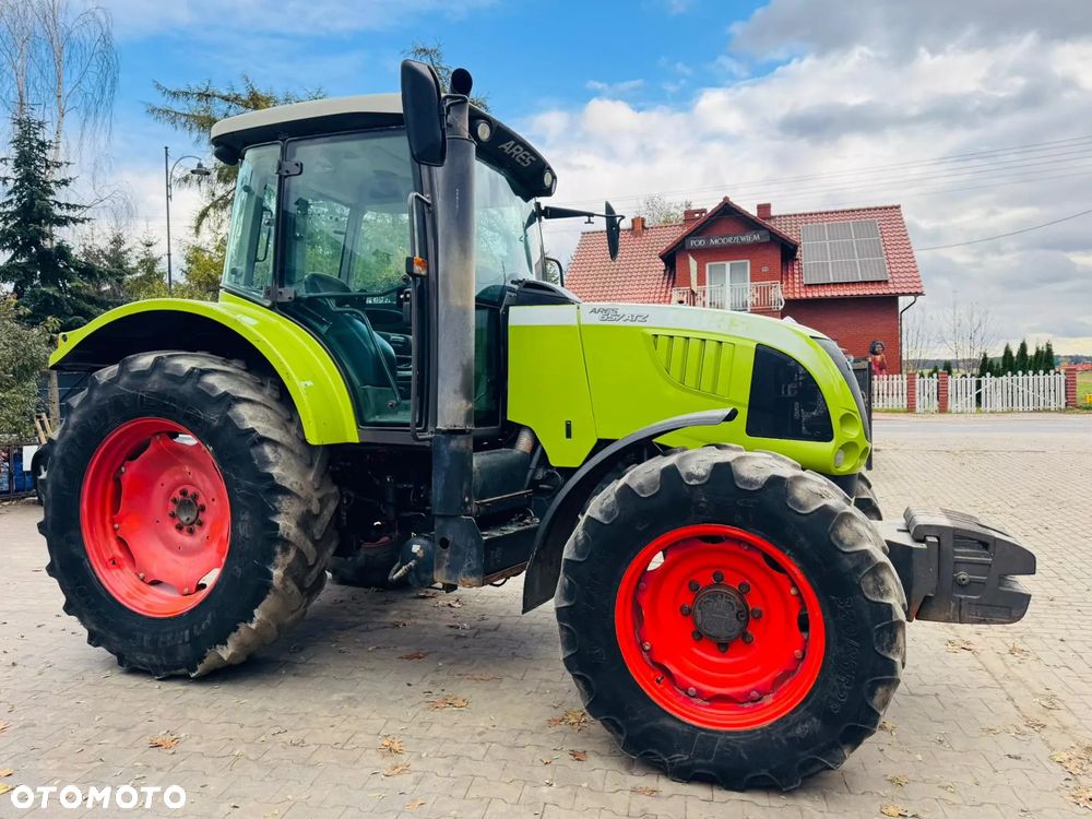 Claas Ares 657 ATZ - 5
