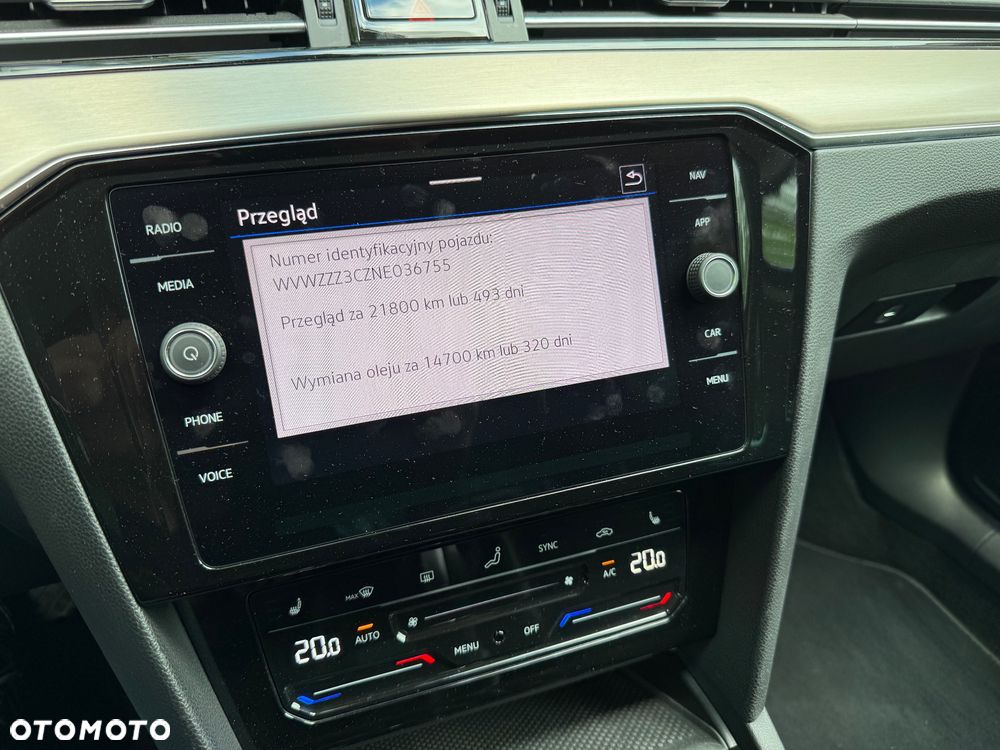 Volkswagen Passat 2.0 TSI 4Mot Elegance DSG - 29