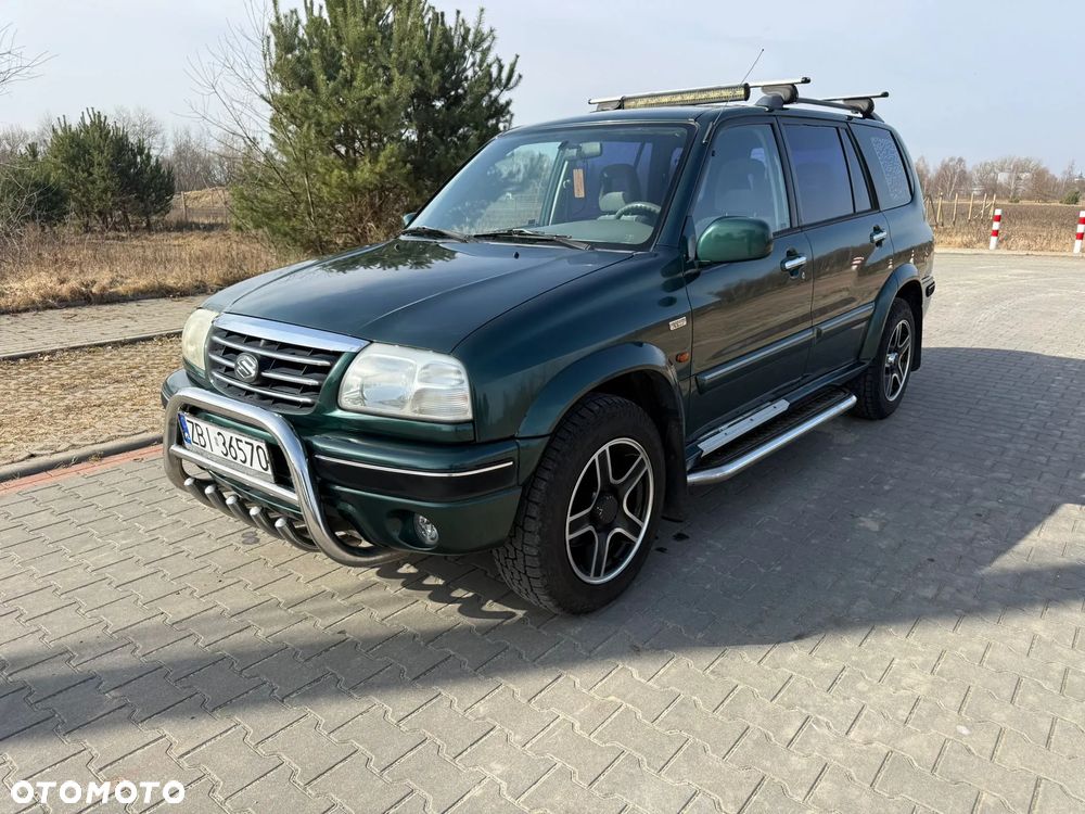 Suzuki Grand Vitara 2.7 V6 - 1