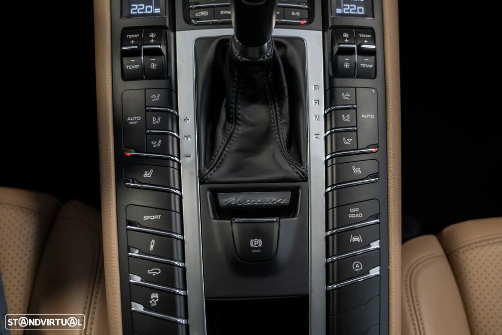 Porsche Macan PDK - 22