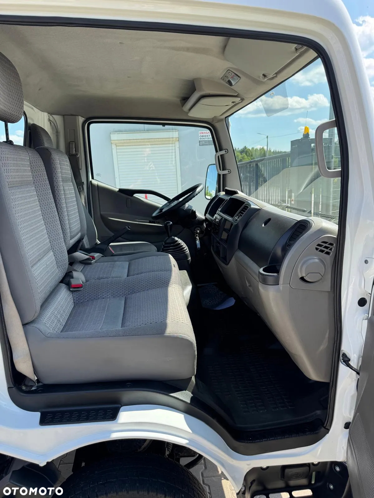Nissan Cabstar 35,11 Zwyżka 20 ALU - 7