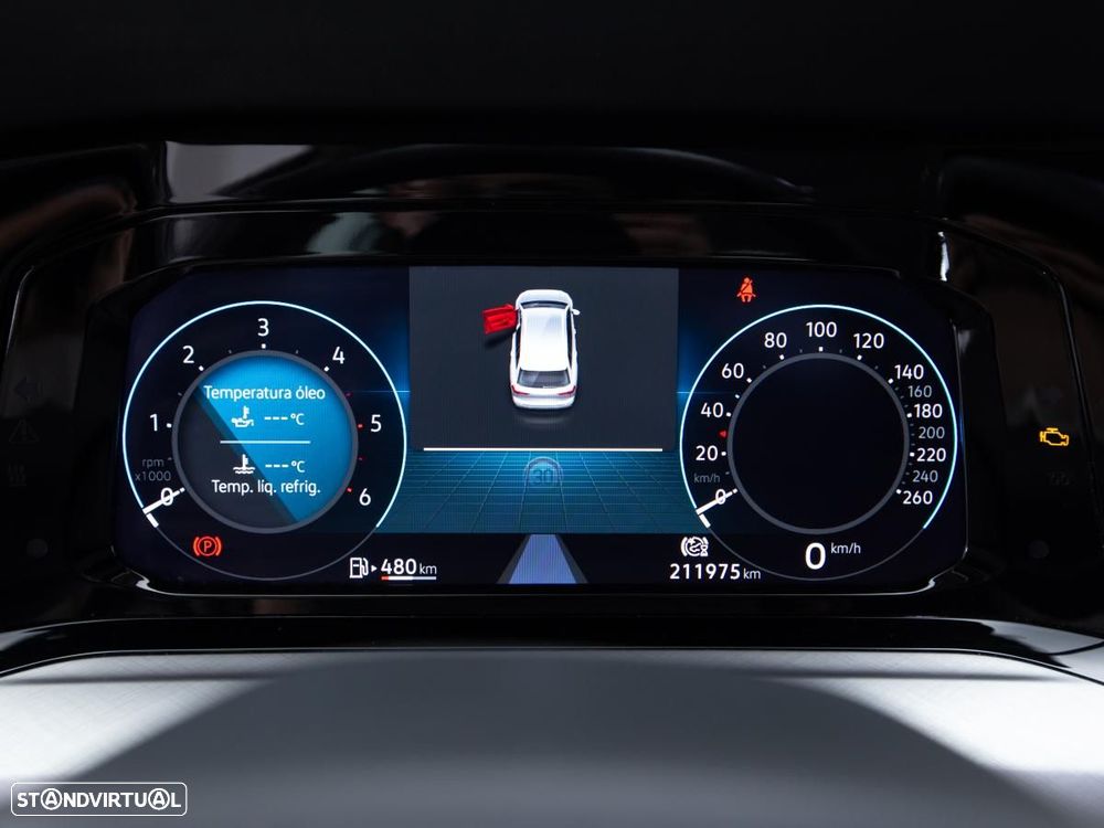 VW Golf Variant 2.0 TDi Life - 20