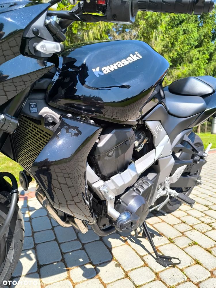 Kawasaki Z - 7