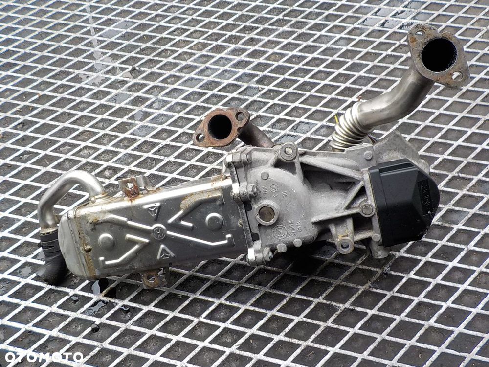 VW GOLF VI 1.6 TDI ZAWÓR EGR 03L131512BJ - 3