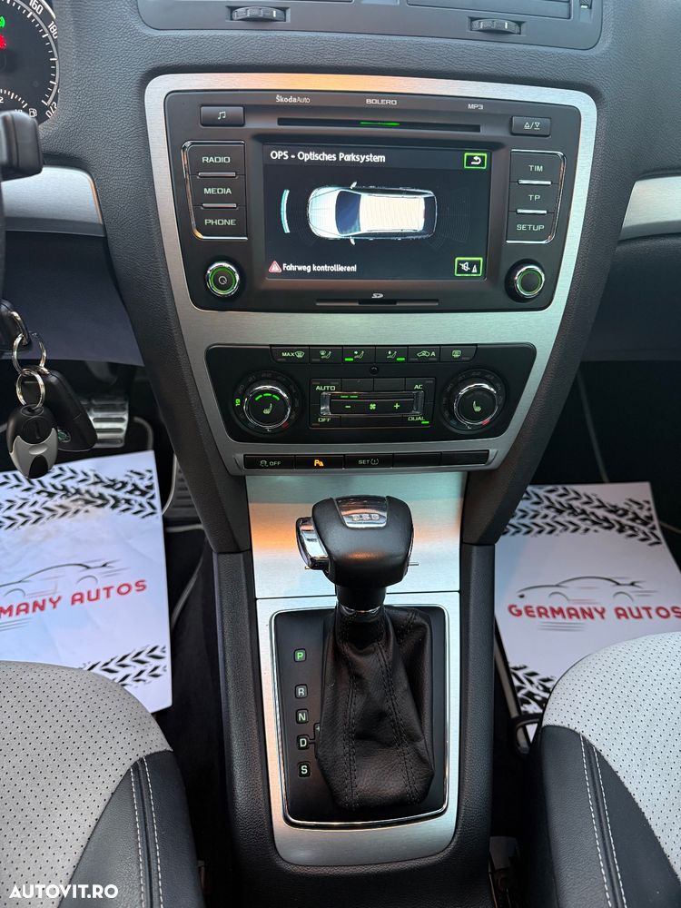 Skoda Octavia DSG RS - 13