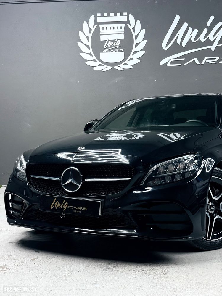 Mercedes-Benz C 300 de T 9G-TRONIC AMG Line - 3