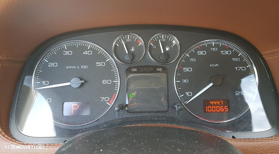 Peugeot 307 - 6
