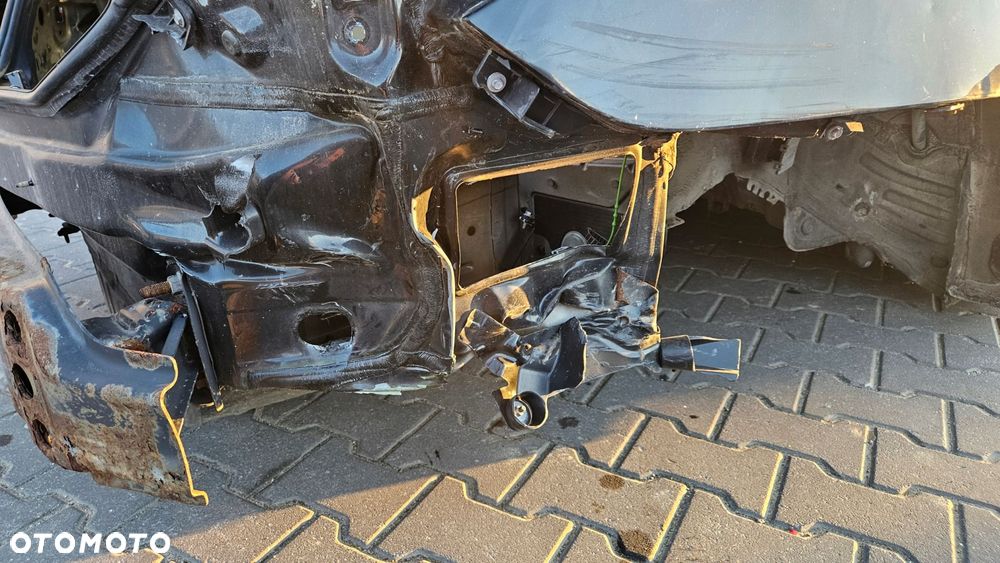 błotnik lewy prawy tył pas tylny wanna ćwiartka bmw 6 f06 kolor 475 - 3