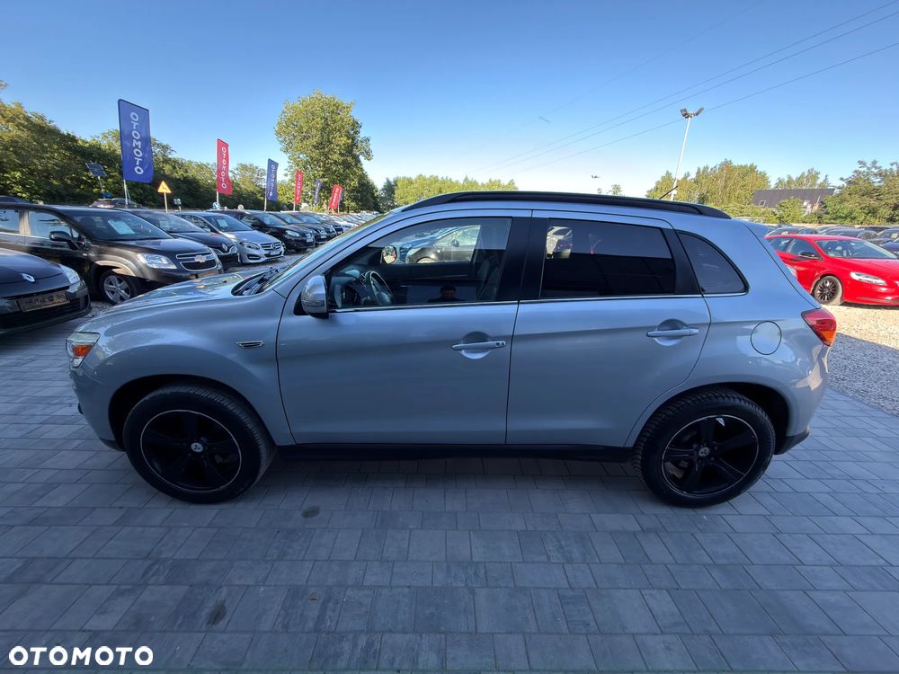 Mitsubishi ASX 1.6 Intense Plus - 23