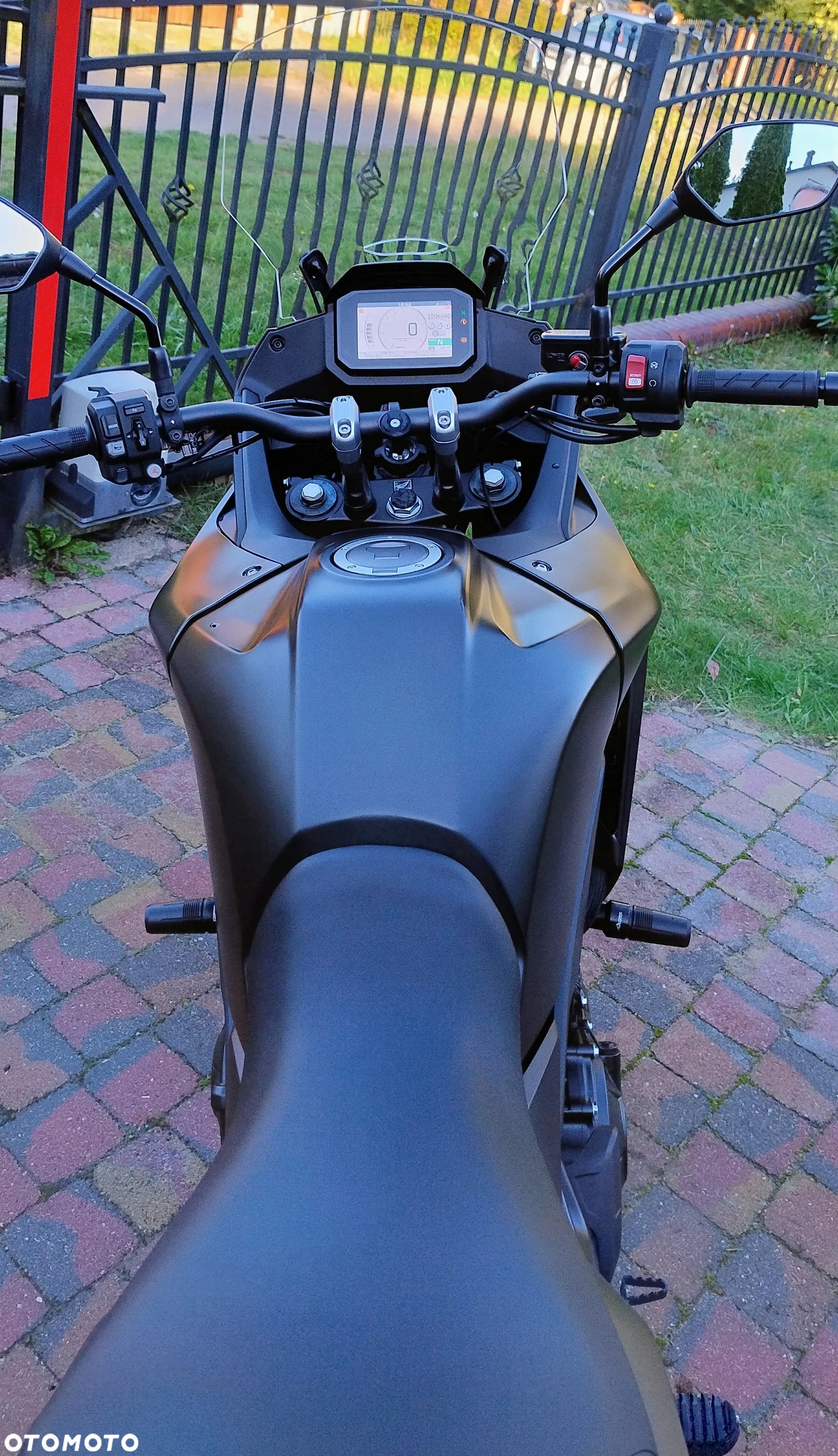 Honda Transalp - 10