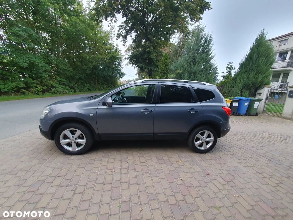Nissan Qashqai+2 2.0 Acenta - 4