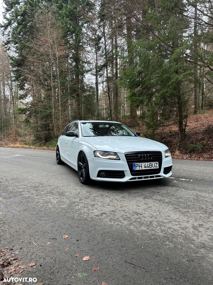 Audi A4 Avant 2.0 TDI DPF Attraction - 11