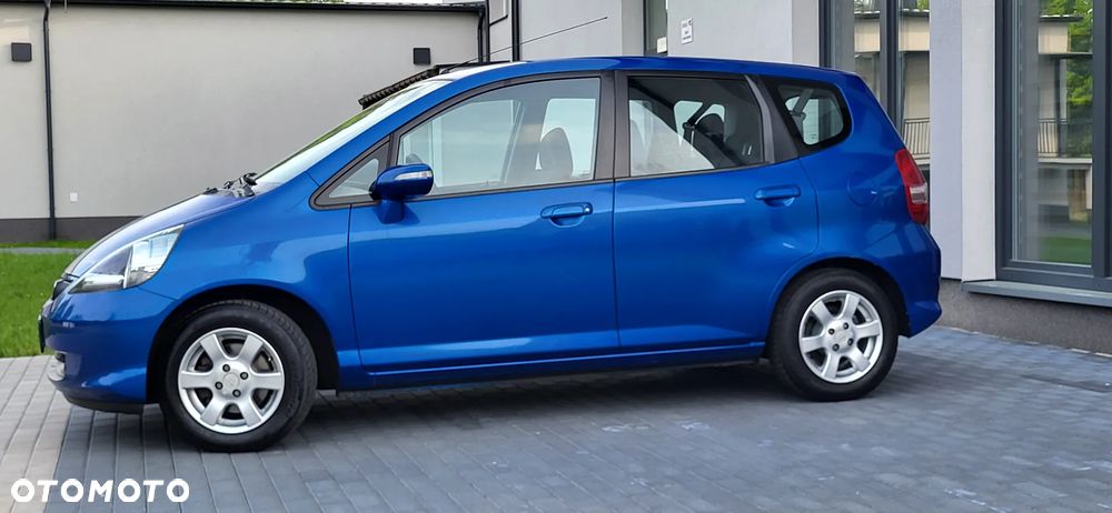 Honda Jazz 1.4 LS Funky - 4