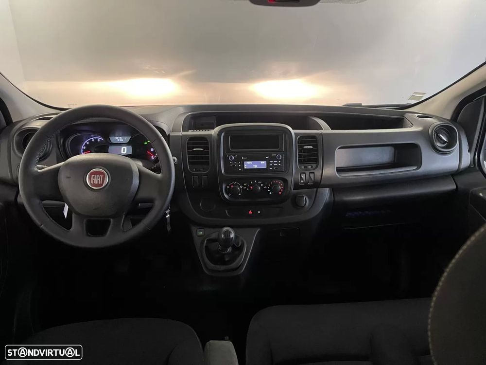 Fiat Talento 1.6 M-Jet L1H1 6L - 15