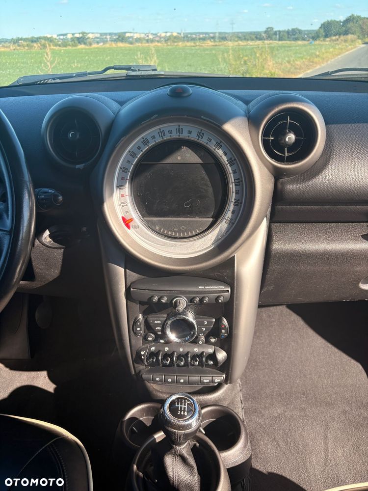 MINI Countryman Cooper D - 12